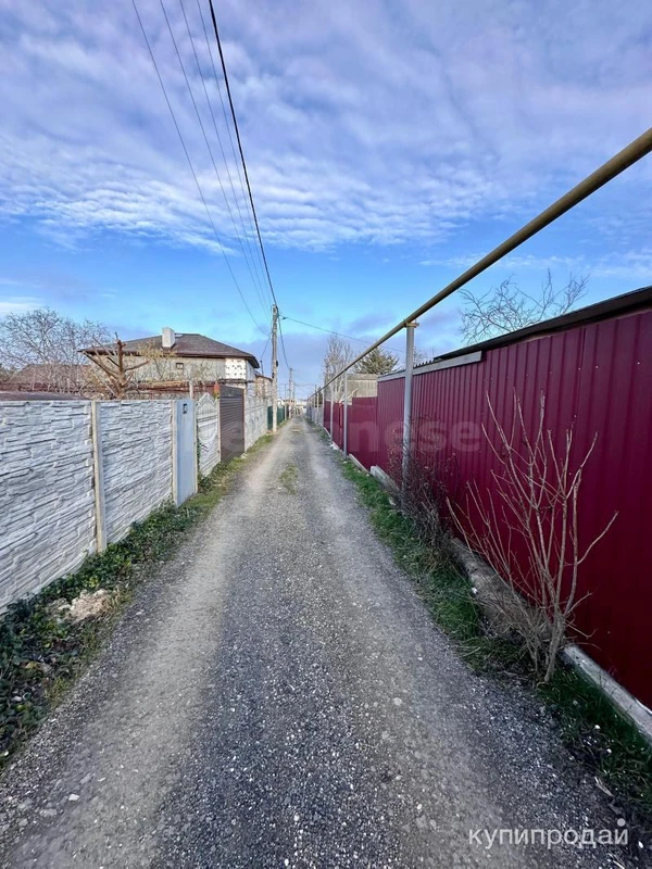 - Электричество 15 кВт, возможность подключения 3 фазы