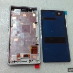Sony Z3 compact D5833/5803 белый-модуль (дисплей)