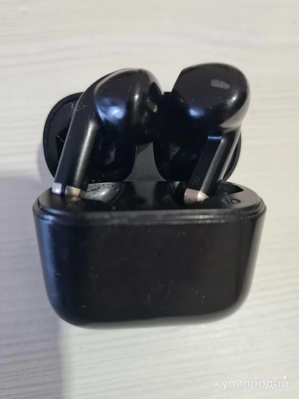 Фото Беспроводные-Наушники