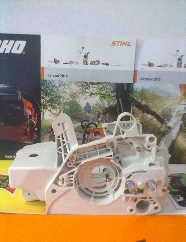 Фото Картер в сборе Stihl Штиль-250