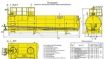 Фото №2 Резервуар горизонтальный стальной РГС