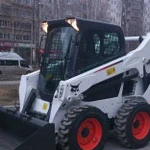 Аренда минипогрузчика bobcat