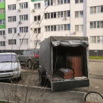 Фото №2 Перевозка легковым прицепом 