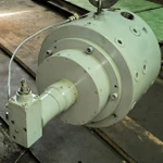 Фото №3 Насос 50НРР500 Д1 (50 МПа, 420 л/мин), радиально-поршневой регулируемый