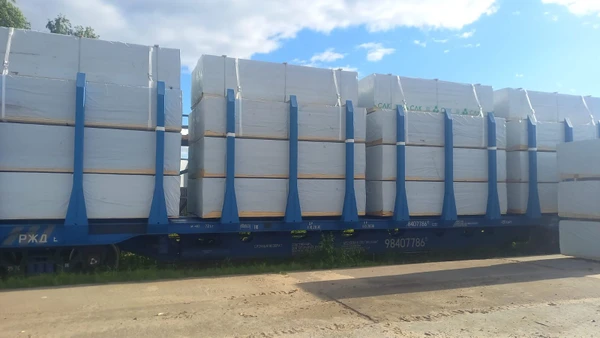 Фото Пиломатериал от производителя