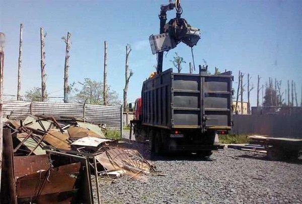 Фото Приём лома чёрных и цветных металлов, самовывоз