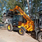 Фото №6 JCB 530-70 телескопический погрузчик