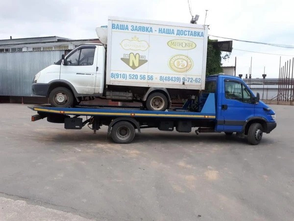 Фото Эвакуатор в Балабаново не дорого