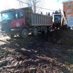 Асфальтированние в городе Одинцово 