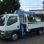 фото Услуги Манипулятора. Самопогрузчик. Кран.Воровайка