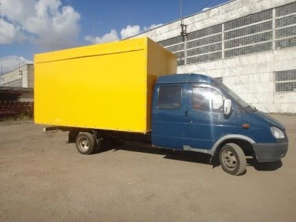 Фото Удлинить Газель под эвакуатор фургон до 6 м кузов