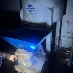 Фото №2 Линия по производству газобетона серии «Конвейерная с автоматизацией» АСМ-100КА (Б/У)