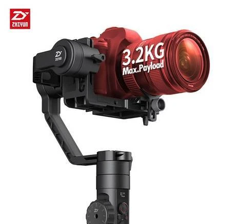 Фото Стедикам New Zhiyun Crane 2, до 3,2 кг