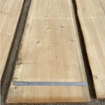 Фото №2 Доска из кедра для отделки бани