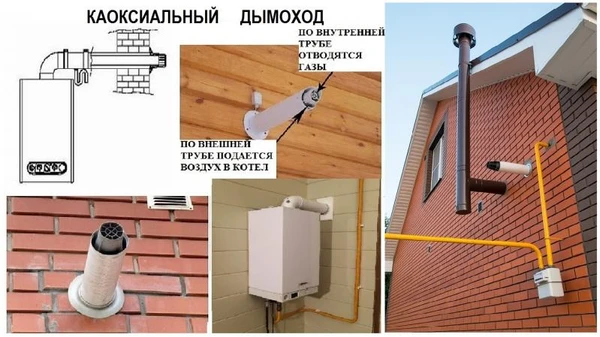 Фото Монтаж отопления Заокский
