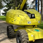 Фото №5 Телескопический подъемник 15 метров haulotte H16TR