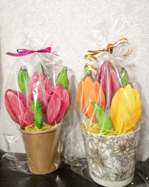Фото Пряники