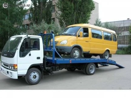 Фото Эвакуатор. автотехпомощь