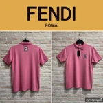 Фото №11 Футболка/Поло Fendi. Italy. Оriginal. Новая. UNISEX.