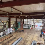 Фото №3 Ангар бу 15х35х7