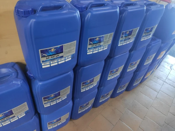 Масло моторное WEZZER М10Г2К 20 литров