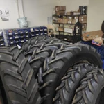 Шины задние широкие для МТЗ 15,5-38 Ф-2АД