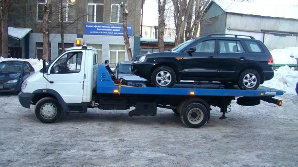 Фото Эвакуатор