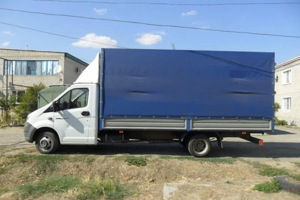 Фото Грузоперевозки из/в Белогорск попутно по России