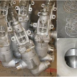 Фото №4 Вентили сильфонные нержавеющие SIGMA Ру25-200 Ду10,15,25,80,100