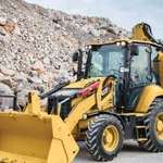 Аренда экскаватор-погрузчик jcb 3cx Caterpillar428