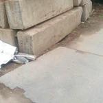 Фото №5 Фундаментные блоки фбс новые и бу