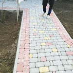 Фото №24 Укладка Тротуарной плитки. Асфальтирование дворов