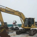 Аренда Экскаватора Komatsu 220