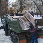 Вывоз мусора в Волгограде.Машины и грузчики.