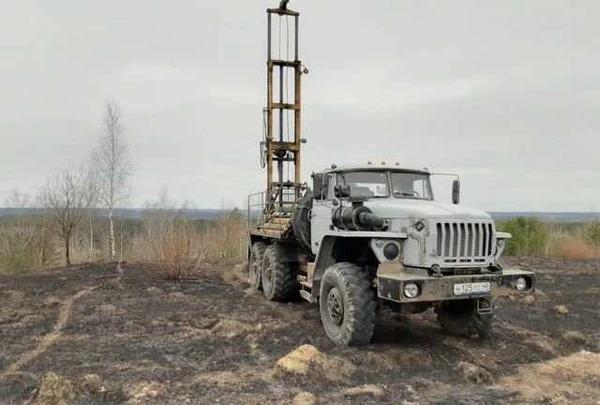 Фото Инженерно-геологические изыскания геология