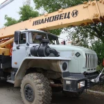 Фото №4 Услуги автокрана и манипулятора