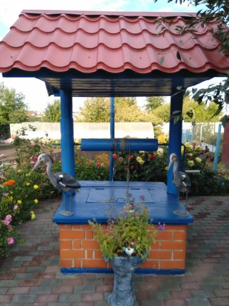 Фото Рытьё колодцев питьевых
