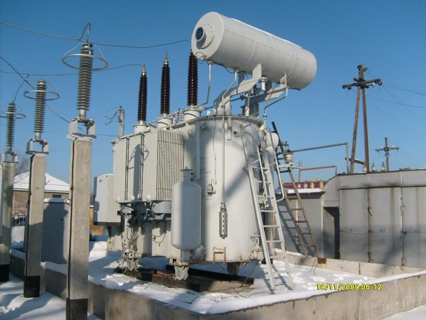 Фото Поставляем трансформаторы масляные и сухие