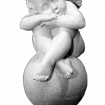 Скульптуры из литьевого мрамора