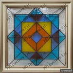 Фото №2 Художественные витражи Счастья