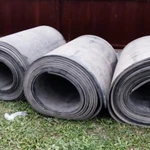 фото Лента конвейерная транспортёрная б/у и новая шир.10-2000мм. толщ.3-25мм