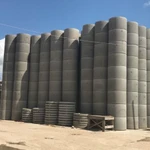 Фото №11 Колодцы для воды, Септики под ключ из ЖБИ 