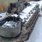 Фото №4 Разбор экскаваторов Хитачи, Hitachi zx 470-5G в Москве и Московской области