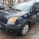 Фото №2 Ford Fusion, 2008