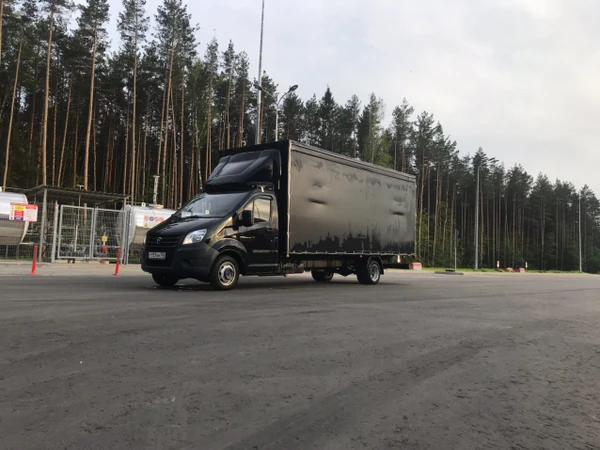 Фото Заказать газель 6 метров