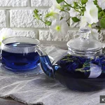 фото Тайский синий чай 100гр.(Butterfly Pea Tea)