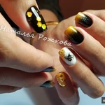 Фото №5 Маникюр, гель-лак, наращивание ногтей