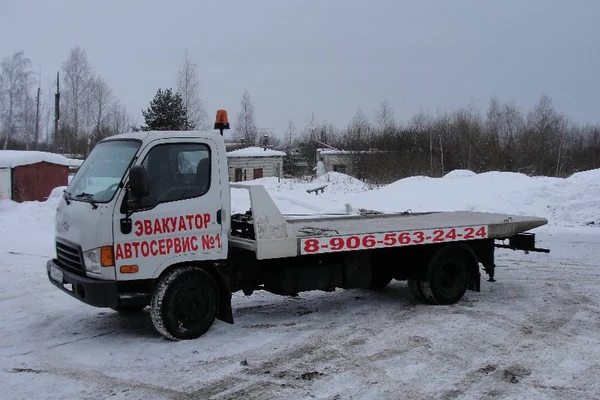Фото ЭВАКУАТОР ПЕТУШКИ
