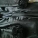 Фото №6 Дубленка 46