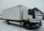 фото Промтоварный фургон IVECO ML140E25